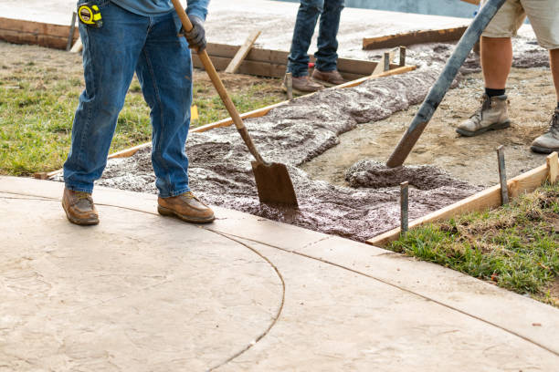 Best Stamped Concrete Services in Groesbeck, OH