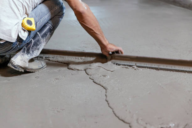 Best Concrete Slab Construction in Groesbeck, OH